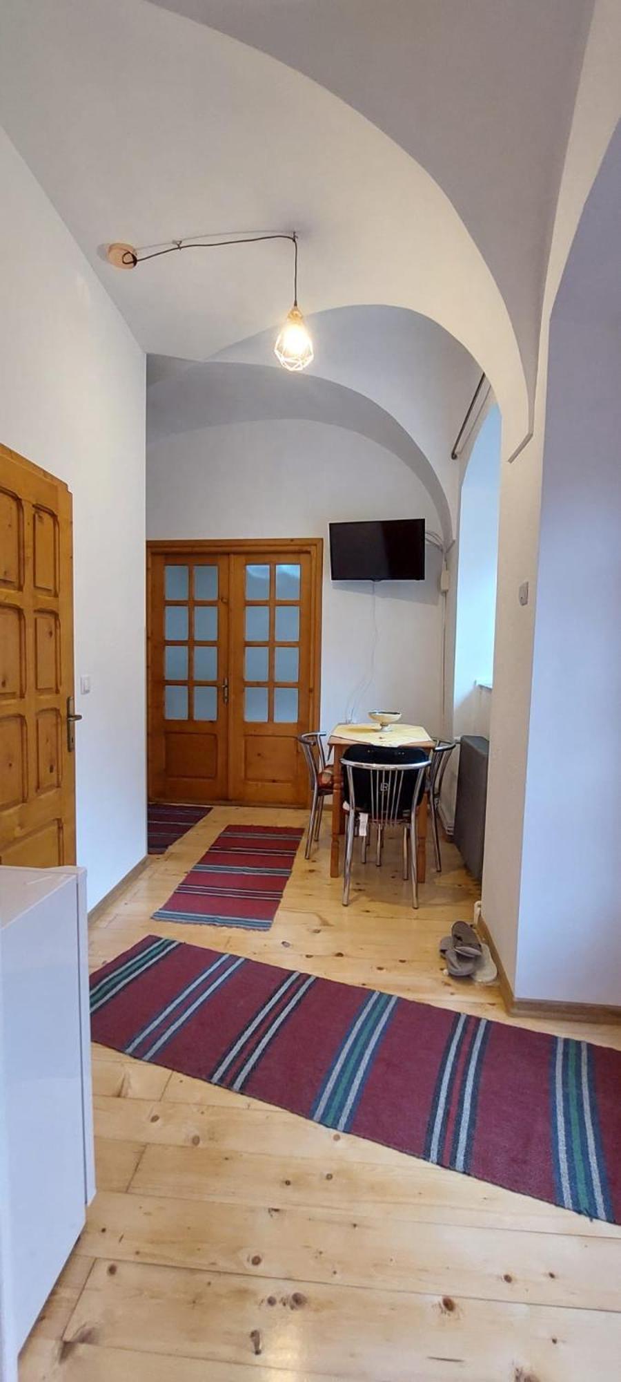 Apartament Zenaida Sibiu Exterior foto