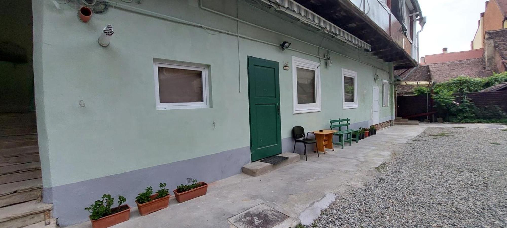 Apartament Zenaida Sibiu Exterior foto
